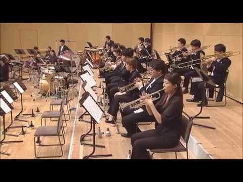 パガニーニの主題による幻想変奏曲/J.バーンズ　Fantasy variations on a theme by Niccolo Paganini/James Barnes