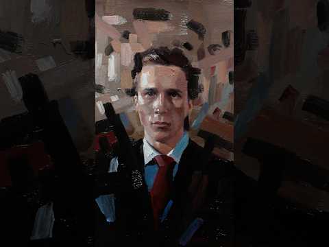 Painting in my sketchbook #art #oilpainting #sketchbook ook