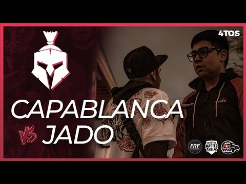 JADO vs. CAPABLANCA - 4tos | Titanes Liricistas VI