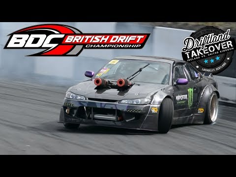 British Drift Championship Round 4 Drift Land 2017 (BDC)