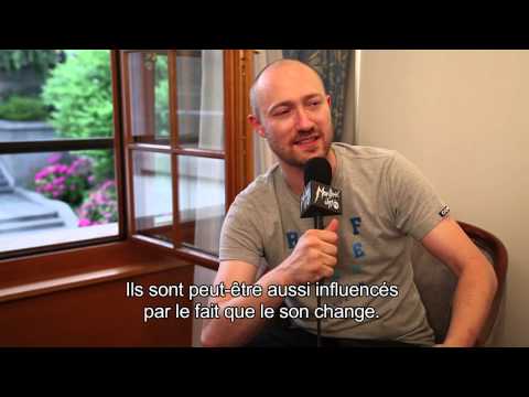 Interview - Paul Kalkbrenner | Montreux Jazz Festival 2013