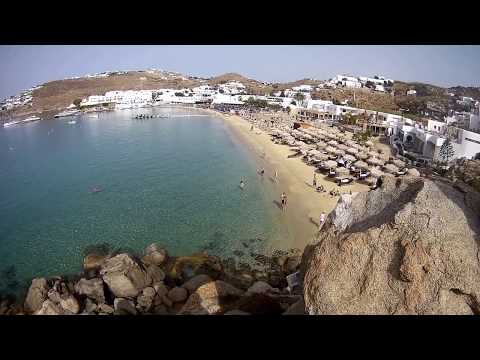 Mykonos 2017 Travel Highlights