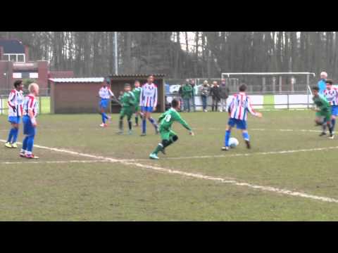 TRANSVALIA VS TOGR 4-2