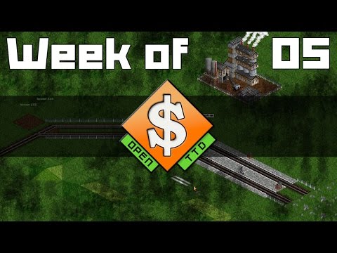 A Week Of - OpenTTD - Part 5