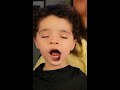 2 YR OLD DOES ONE CHIP CHALLENGE MUST WATCH