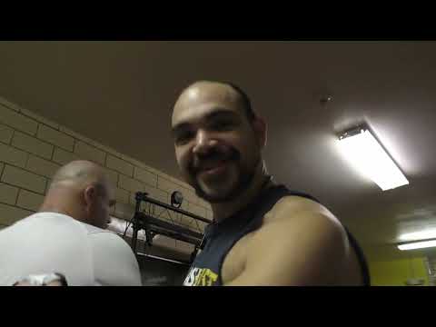 VCW Victory or Valhalla 9.3.23 Vlog