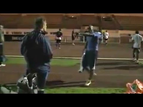 Embrouille Entraineur et Joueur - "Dimanche prochain, je vais jouer !!"