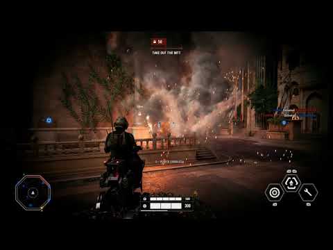 Defending Naboo from the Droid Invasion - Star Wars Battlefront 2