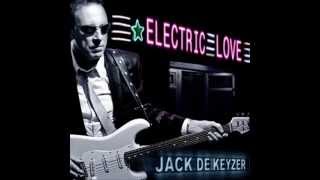 Jack De Keyzer - Electric Love