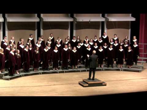 Witness - arr. Jack O'Halloran - Gustavus Choir, Gregory Aune, Conductor