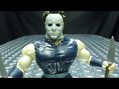 Savage World MICHAEL MYERS: EmGo's Reviews N' Stuff