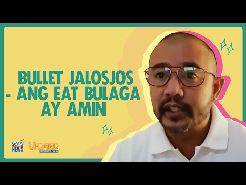 Bullet Jalosjos – Ang Eat Bulaga ay amin | Updated With Nelson Canlas