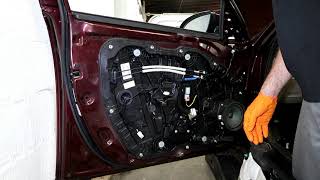 2015-2020 Kia Optima Door Panel Remove and Reinstall