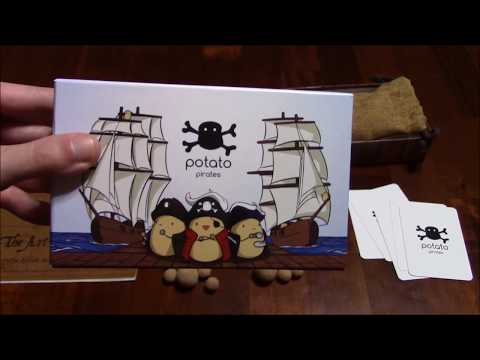 DGA Previews: Potato Pirates