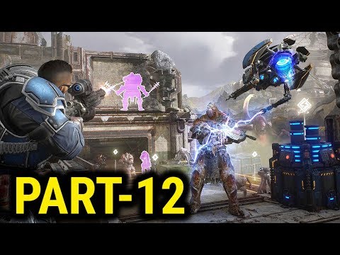 Gears 5 Exclusive Gameplay Walkthrough Part 12 [ 1080p HD 60FPS ] No Commentary