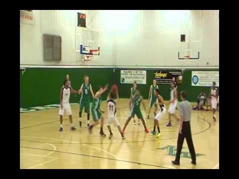 Nottingham Academy vs Barking & Dagenham - 09/03/16