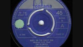 The Olympics Baby, Do The Philly Dog