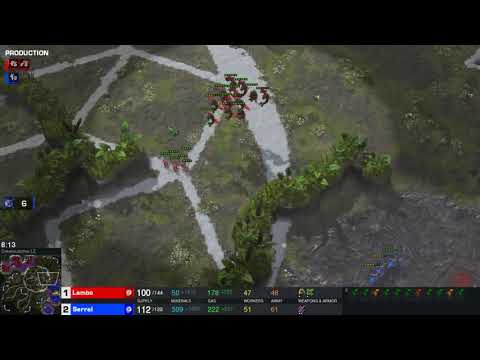 Serral vs Lambo | Game 4 | WCS Austin | SEMIFINAL | ZvZ | Starcraft 2 | FULL GAME