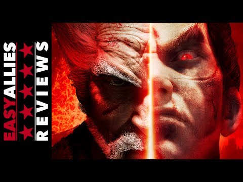 Tekken 7 - Easy Allies Review - YouTube video thumbnail