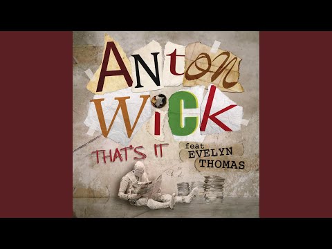 That's It (Original Club Edit)