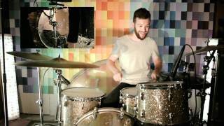 All To Him-Drums