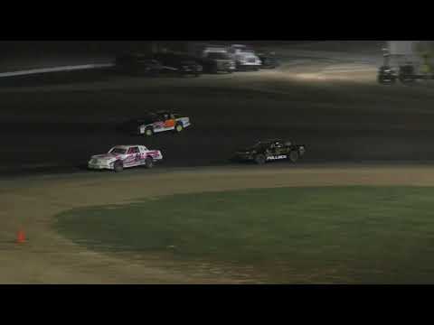 8 22 20 Bomber Feature Lincoln Park Speedway