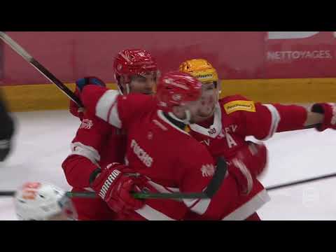 10/12/2021 Lausanne HC 5-2 ZSC Lions