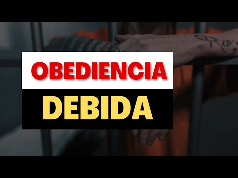 What is Due Obedience?