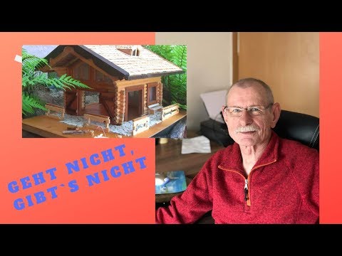 Wasserfester Leim. Auch für den Außenbereich?