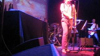 Current 93 - Not Because the Fox Barks (Live in Malmø, April 7, 2012)