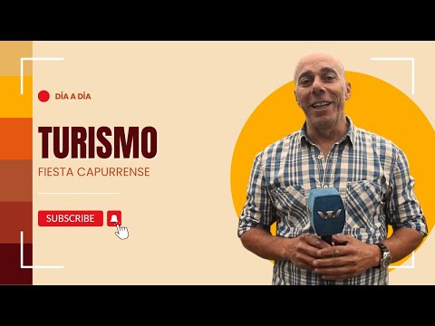 Día a Día | Mauricio Larregui: Fiesta Capurrense en San José