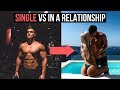 Do Relationships Affect Muscle Gains?