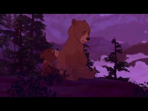 Koda, fratello Orso - Kenai rivela il suo misfatto/Perdonami se puoi *commovente*
