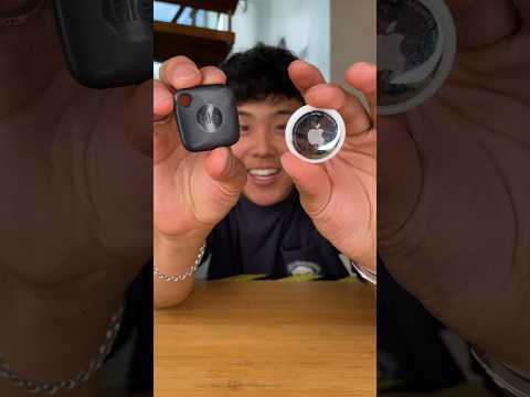 Testing Tile vs Apple AirTag!