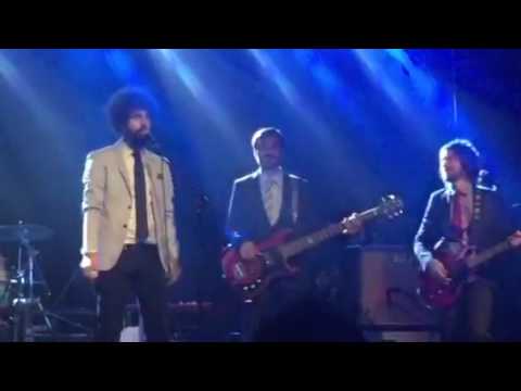 GERENTE . (Stage Live-Bilbao)