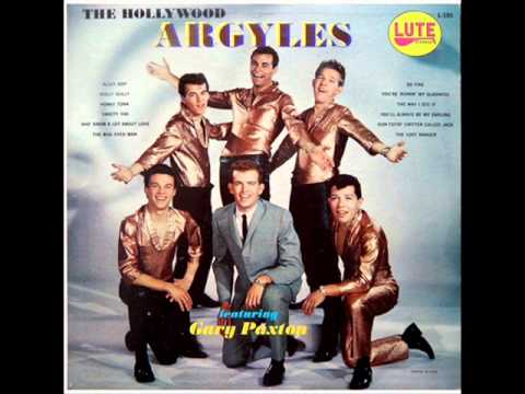 Hollywood Argyles - The Lost Ranger (Lute LP 101) 1961