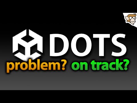 Unity DOTS in trouble after Layoffs? Or still on track?