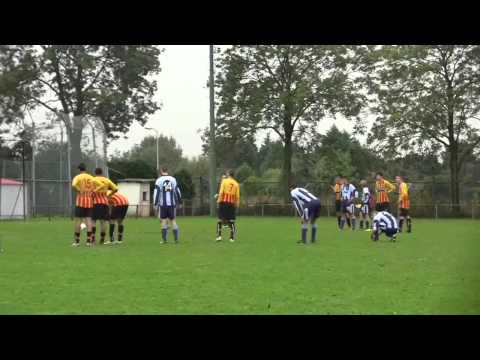 Celertas B1 - Forum Sport B2 1-2 op 2-11-2013