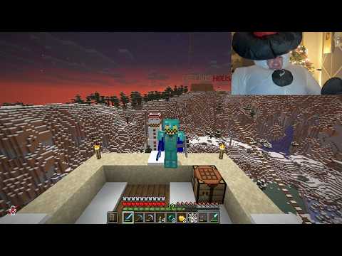 Christmas YouTuber SMP  ❄ Day 3 ⛄