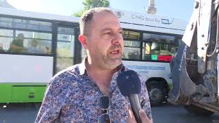 TALAS’TA 'BELEDİYE MAHALLEMİZDE' TARİHİ SOKAKLARDA