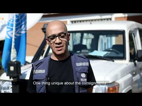 Logistics: an essential pillar in the management of health emergencies