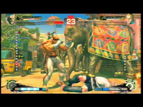 FT10 XBL Casuals - FWG.Keoma (Ab) vs Pain.Ludo (Sa) 2/18