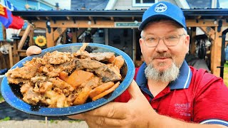 Elk & Newfoundland Moose -A Feast You Can’t Miss