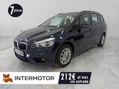 BMW 216d Gran Tourer