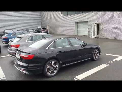 201D20928 - 2020 Audi A4 35 TFSI 150HP SE 39,000