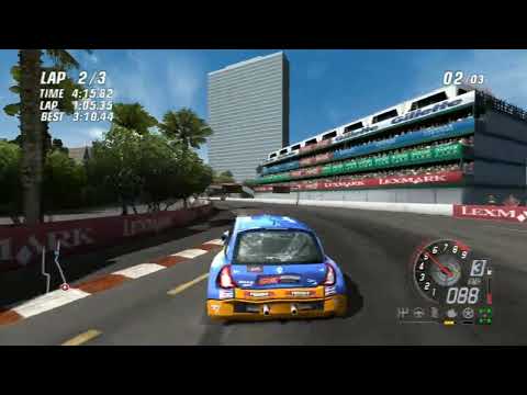 ToCA Race Driver 3 (Xbox) - Pro Sim Online Races 2023