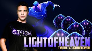 Dota 2 Stream: Na`Vi LightOfHeaven - Enigma (Gameplay & Commentary)