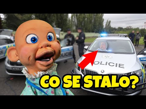 PŘIJELA K NÁM POLICIE! - Matýsek a kamarádi - 1. díl