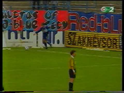 1998 99 28 f ZTE Videoton 4 2