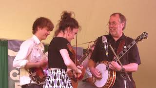 Michael Daves and Friends &quot;Fox Chase&quot; 7/15/17 Grey Fox Bluegrass Festival